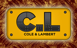 Cole & Lambert International Campaign