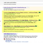 OBX SEO Services for Pool Builders